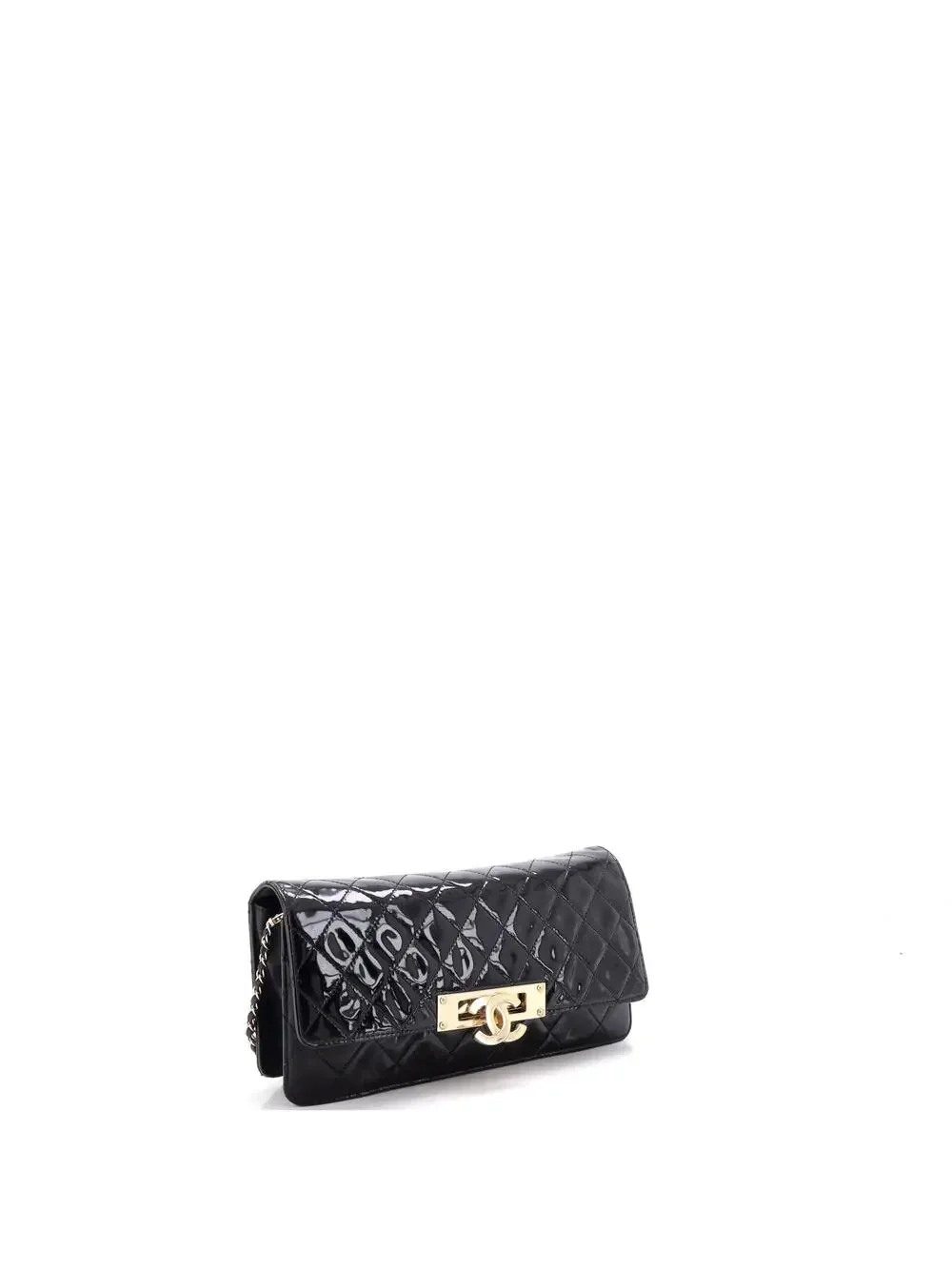 Chanel Golden Class Wallet On Chain #327295C27B